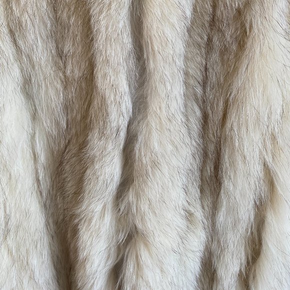 Vintage Saga Fox Fur Jacket